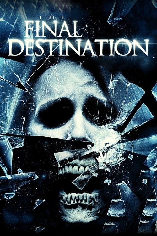The Final Destination cover