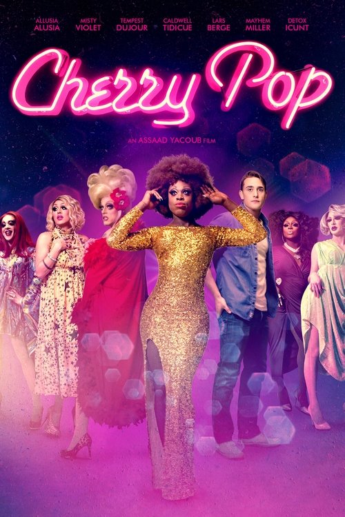 Cherry Pop cover