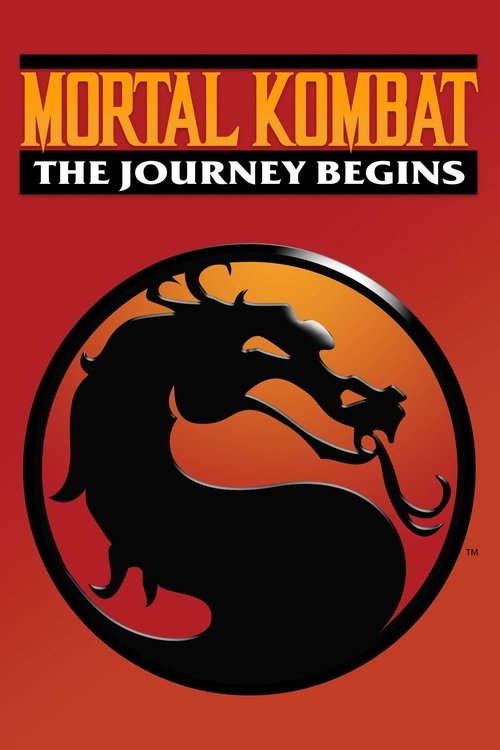 Mortal Kombat: The Journey Begins cover