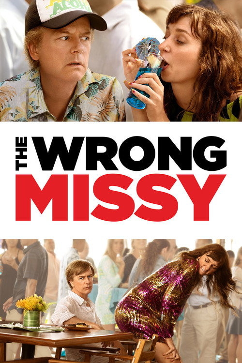 The Wrong Missy cover