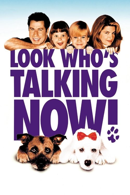 Look Who's Talking Now! cover
