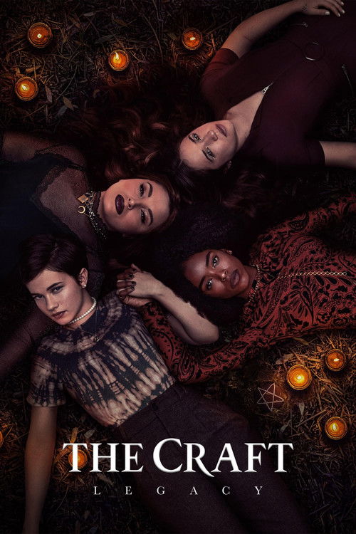 The Craft: Legacy cover