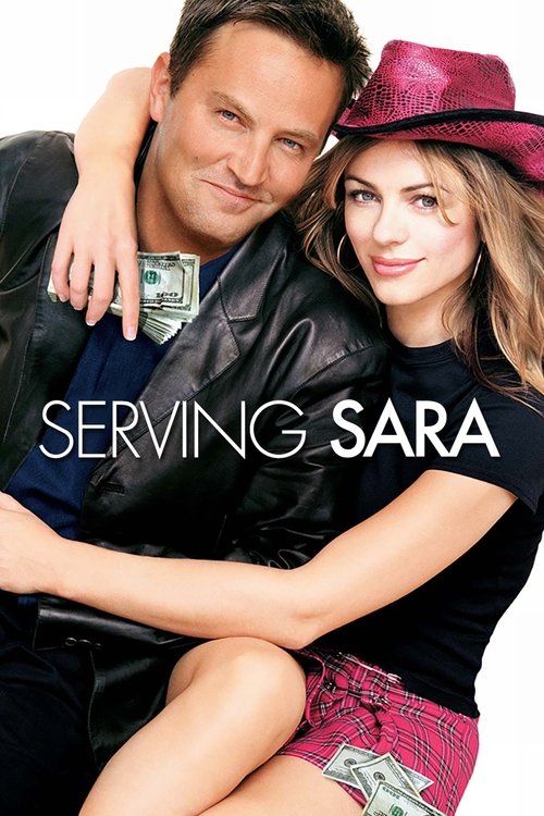 Serving Sara cover
