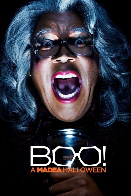 Boo! A Madea Halloween cover