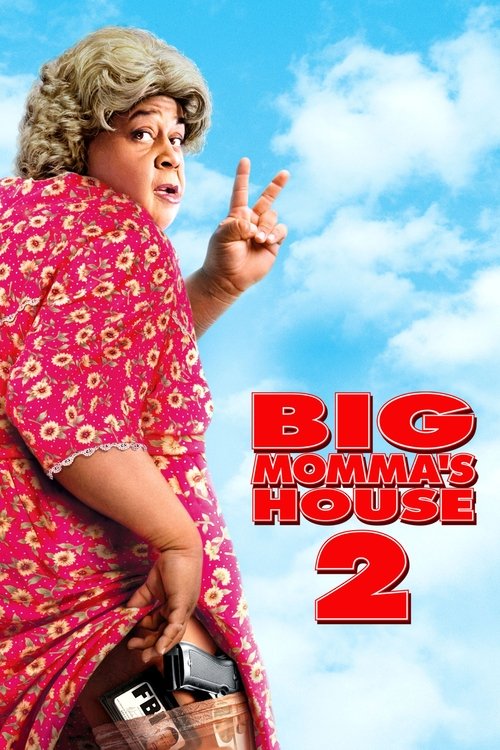 Big Momma's House 2 cover