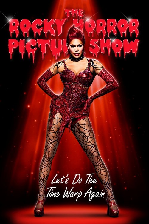 The Rocky Horror Picture Show: Let's Do the Time Warp Again cover