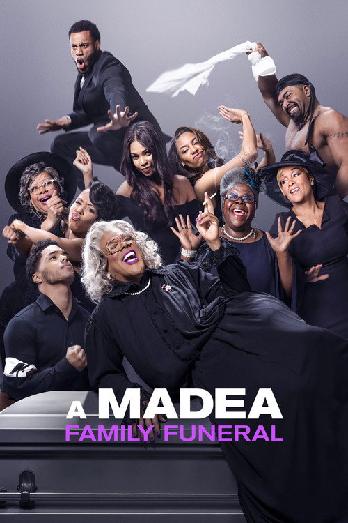 A Madea Family Funeral cover