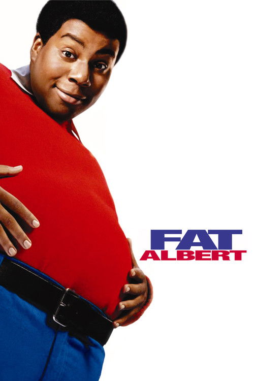 Fat Albert cover