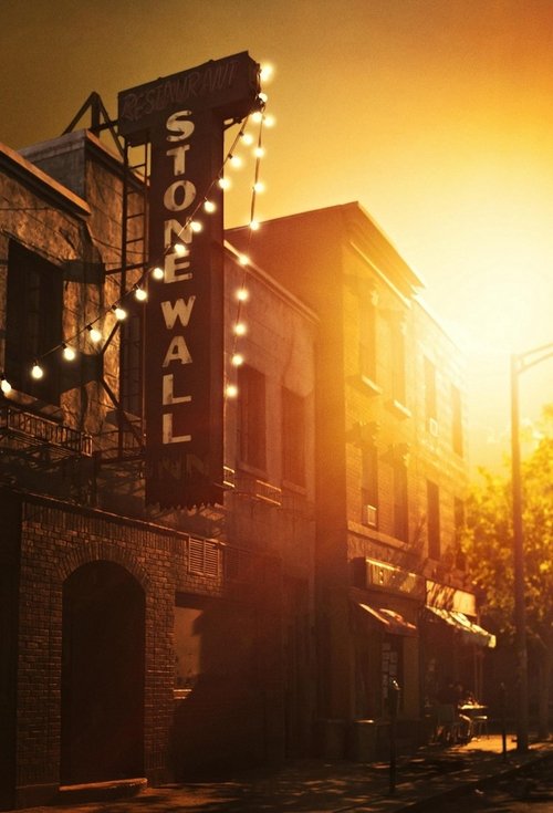 Stonewall cover