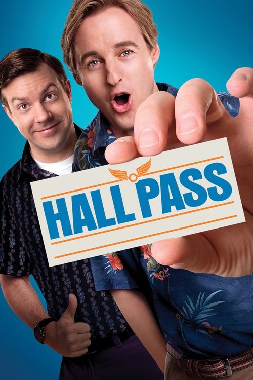 Hall Pass cover