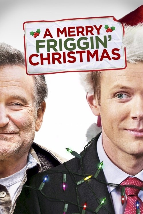 A Merry Friggin' Christmas cover