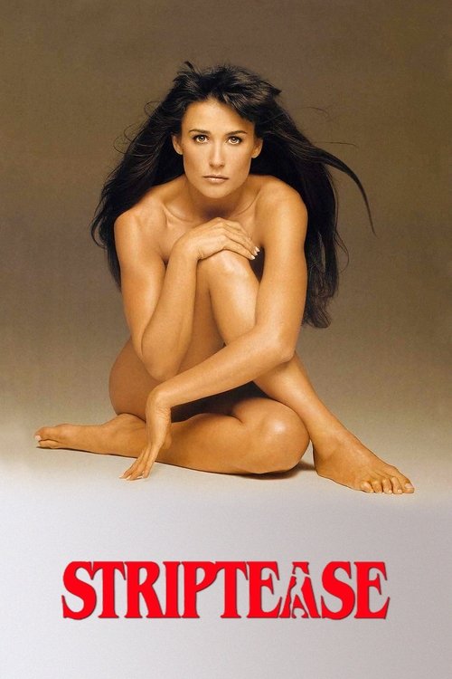 Striptease cover