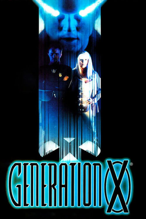 Generation X cover