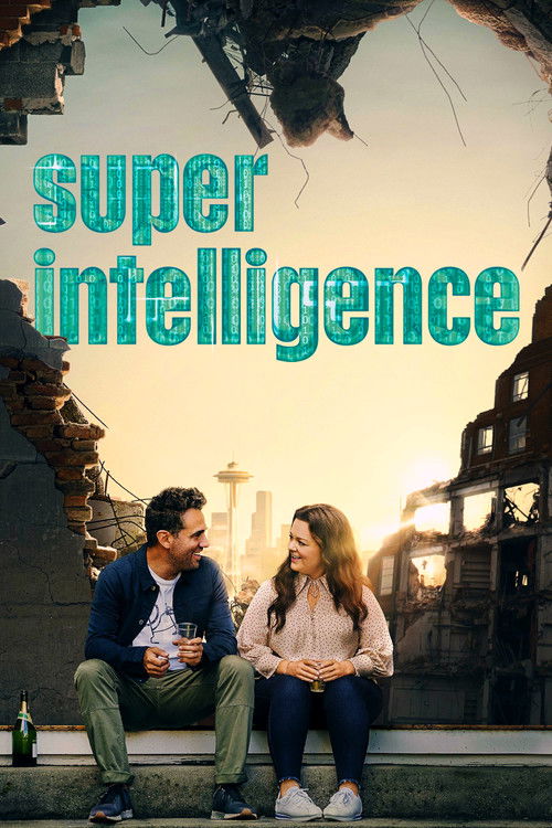 Superintelligence cover