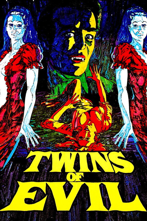 Twins of Evil cover