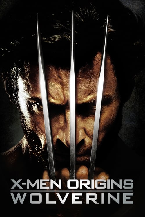 X-Men Origins: Wolverine cover
