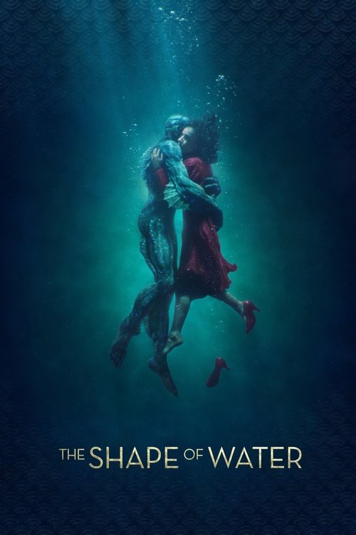 The Shape of Water cover