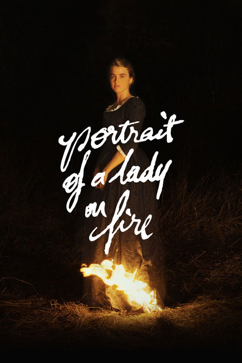 Portrait of a Lady on Fire cover