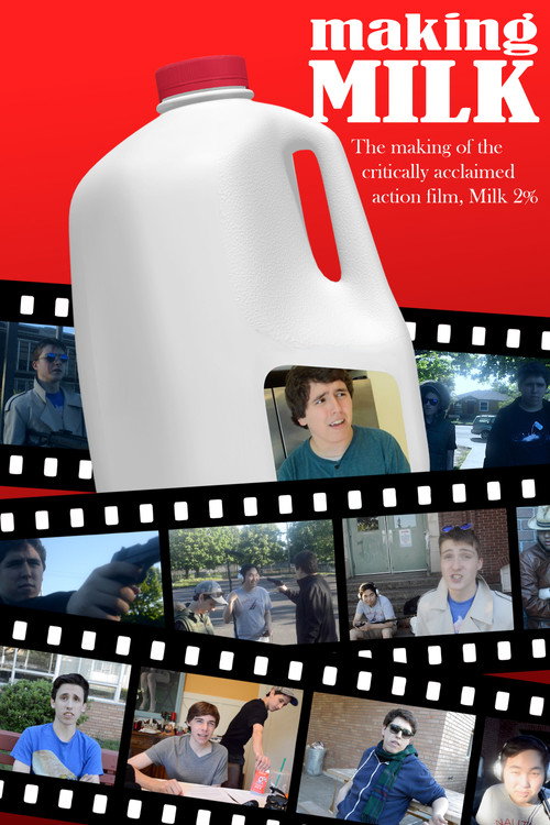 Making Milk cover