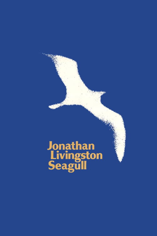 Jonathan Livingston Seagull cover