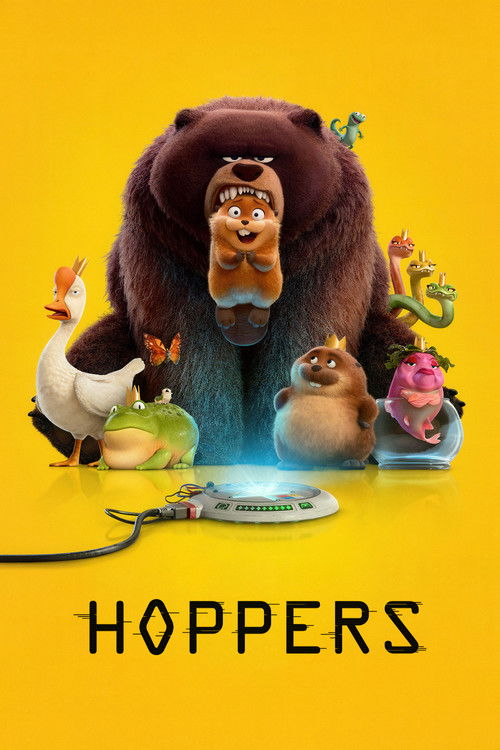 Hoppers cover