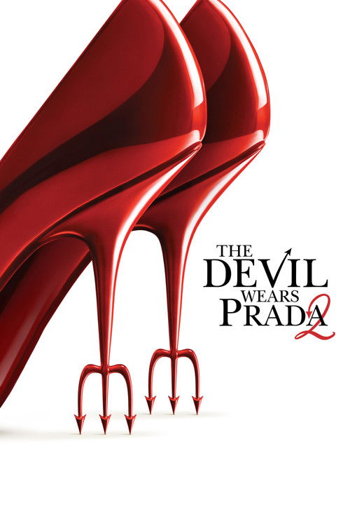 The Devil Wears Prada 2 cover