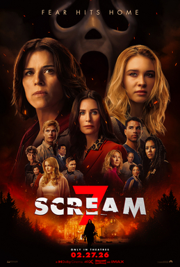 Scream 7 cover