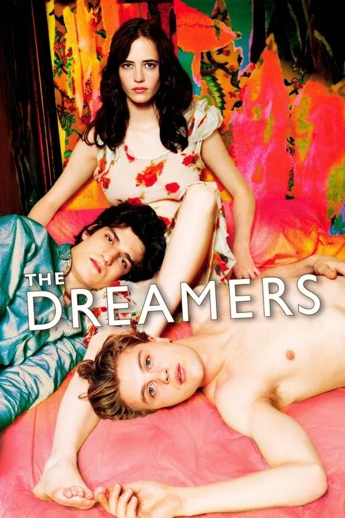 The Dreamers cover