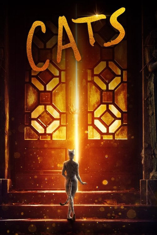 Cats (2019) cover