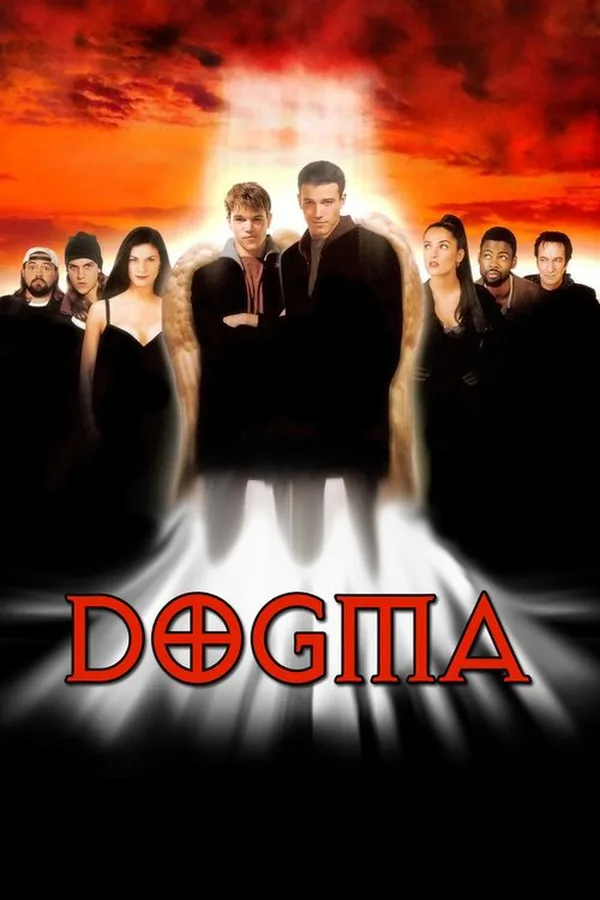 Dogma cover
