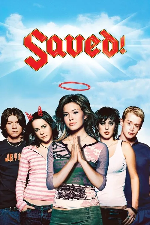 Saved! cover