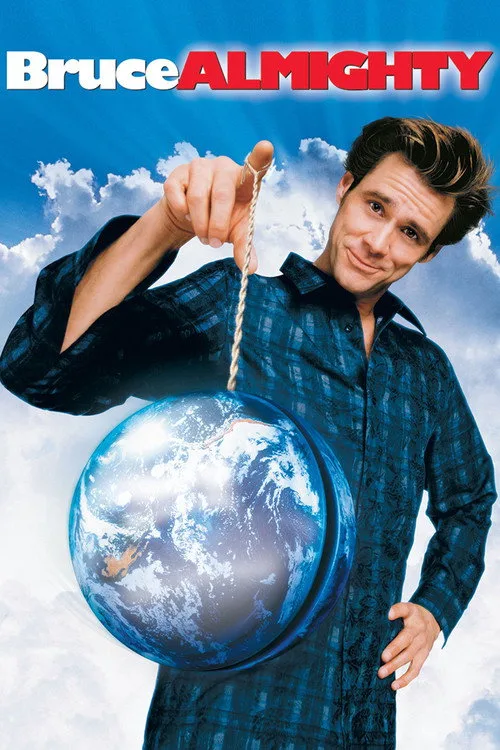 Bruce Almighty cover
