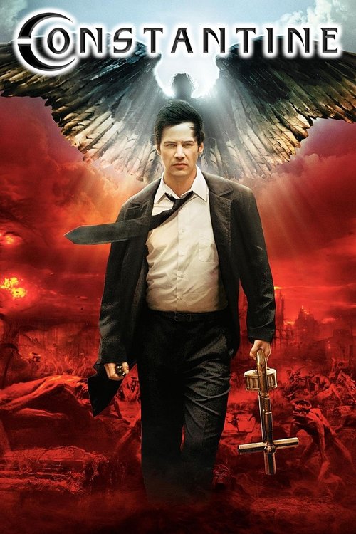 Constantine cover