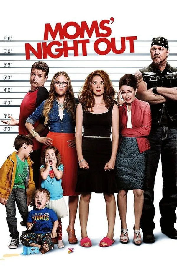 Moms' Night Out cover