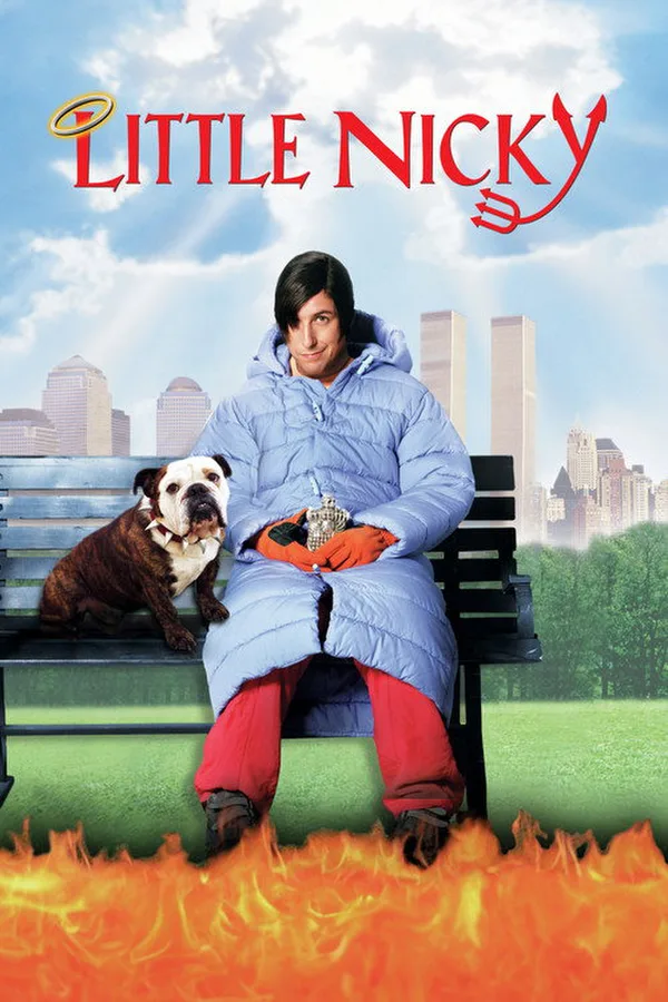 Little Nicky cover