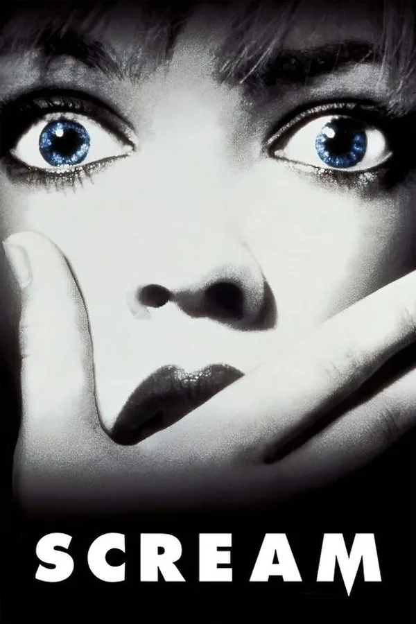 Scream (1996) cover