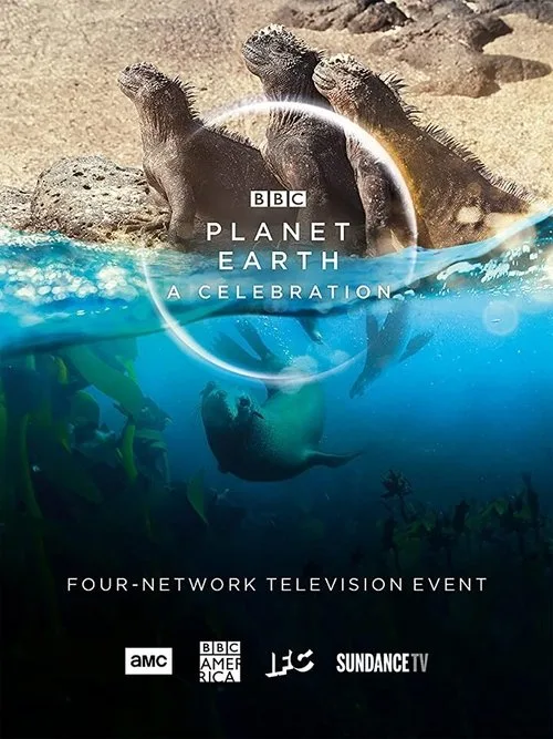 Planet Earth: A Celebration cover