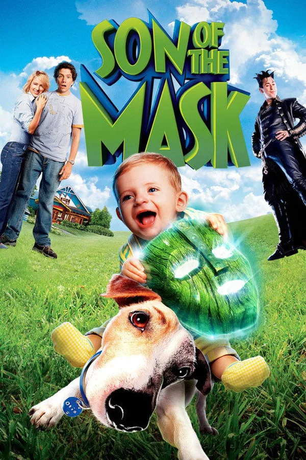 Son of the Mask cover