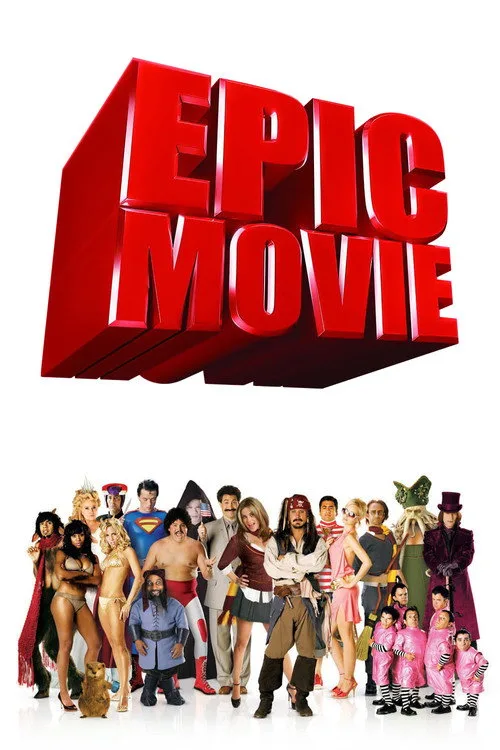 Epic Movie cover
