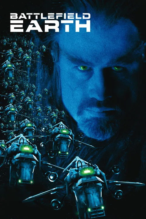 Battlefield Earth cover