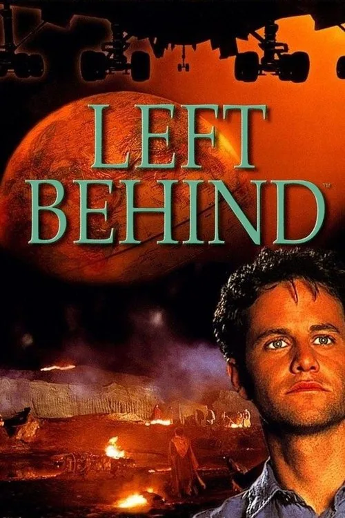 Left Behind (2000) cover