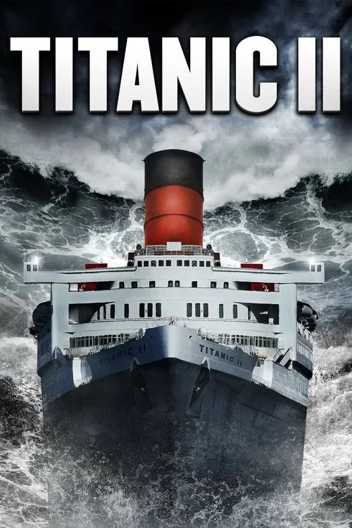 Titanic II cover