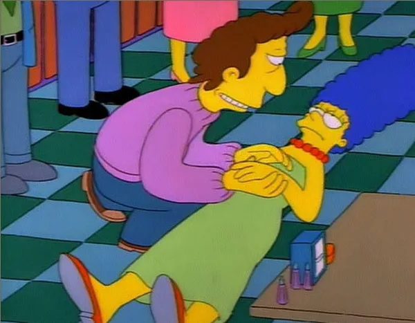 Another Simpsons Clip Show