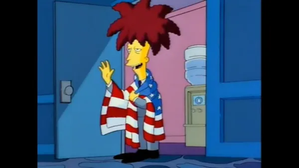 Sideshow Bob Roberts