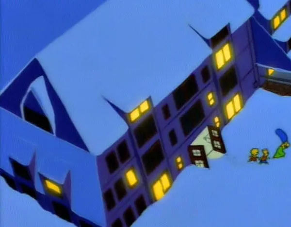 Treehouse of Horror V