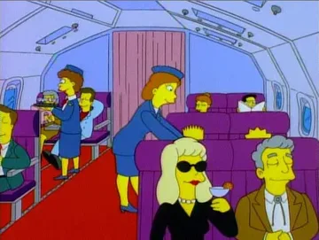 Fear of Flying