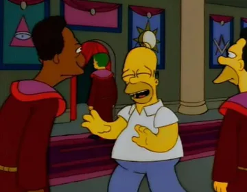 Homer the Great