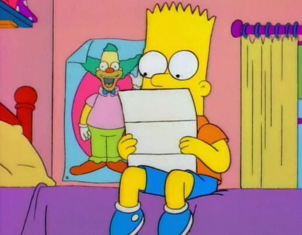 Bart vs. Australia