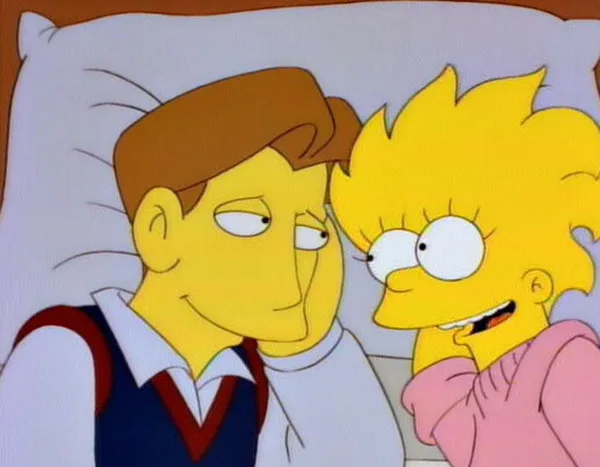 Lisa's Wedding