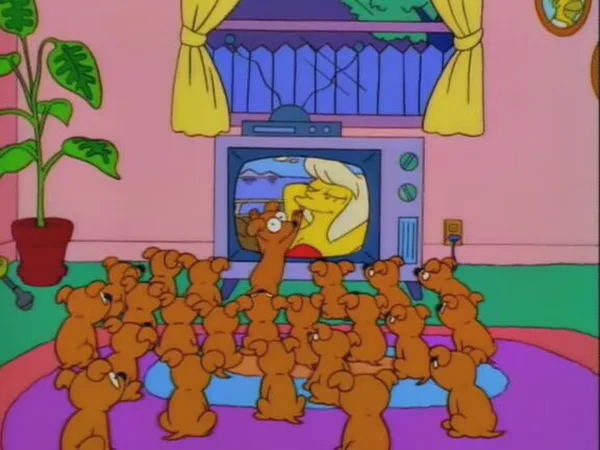 Two Dozen and One Greyhounds